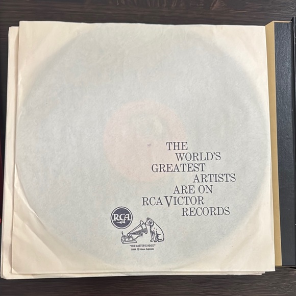 Handel Messiah Vinyl Record - Picture 7 of 17